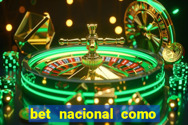 bet nacional como excluir conta